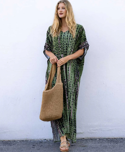 Løs og afslappet kaftan - Ornella Caftan™
